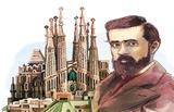 Αντόνι Γκαουντί, Αρχιτέκτονας, Βαρκελώνης,antoni gkaounti, architektonas, varkelonis
