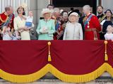 William, Harry,Trooping, Colour