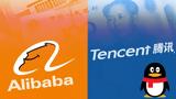 Alibaba,Tencent