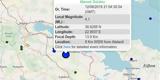 Ταρακουνήθηκε, Αταλάντη - Σεισμός, 41 Ρίχτερ,tarakounithike, atalanti - seismos, 41 richter