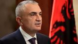 Ραγδαίες, Αλβανία - Υπερψηφίστηκε, Ιλίρ Μέτα,ragdaies, alvania - yperpsifistike, ilir meta