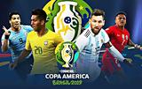 Copa America 2019, Όλα,Copa America 2019, ola
