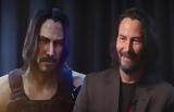 Keanu Reeves Talks About Whats Cool,Cyberpunk 2077