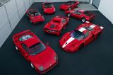 7 Ferrari,