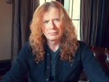Ντέιβ Μαστέιν, Megadeth,nteiv mastein, Megadeth