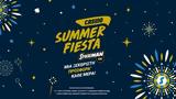 Summer Fiesta, Δεύτερη, Casino, Stoiximan,Summer Fiesta, defteri, Casino, Stoiximan