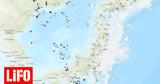 Σεισμός 65, Ιαπωνία - Προειδοποίηση,seismos 65, iaponia - proeidopoiisi