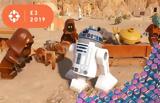 Everything We Learned About Lego Star Wars,Skywalker Saga