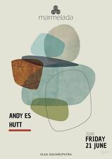 Andy Es #x26 Hutt,Marmelada