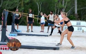 Survivor | Highlights