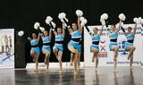 Εντυπωσιακό, 3ο Πανελλήνιο Πρωτάθλημα Cheerleading,entyposiako, 3o panellinio protathlima Cheerleading
