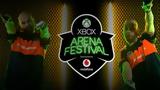 Μιχάλης Stavento Live, Xbox Arena Festival Sponsored, Vodafone,michalis Stavento Live, Xbox Arena Festival Sponsored, Vodafone