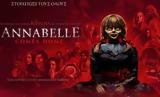Annabelle Comes Home,