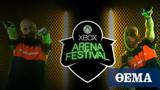 Μιχάλης Stavento Live, Xbox Arena Festival,michalis Stavento Live, Xbox Arena Festival