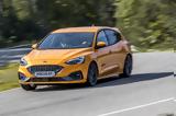 Ford Focus ST,0-100