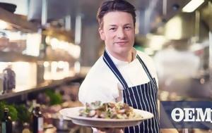 Jamie Oliver, Ντοκιμαντέρ, 20ετή, Jamie Oliver, ntokimanter, 20eti