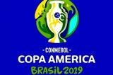 Copa America – Πού,Copa America – pou