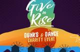 Give, Rise, Dunks,Dance, Giannis Antetokounmpo