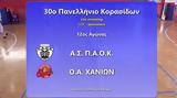 LIVE Streaming, ΠΑΟΚ - ΟΑ Χανίων,LIVE Streaming, paok - oa chanion