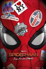 Προβολή Ταινίας Spider-Man, Far, Odeon Entertainment,provoli tainias Spider-Man, Far, Odeon Entertainment