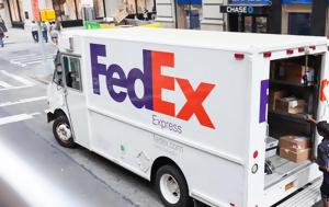 FedEx, Μηνύει, Αμερικανική, Huawei, FedEx, minyei, amerikaniki, Huawei