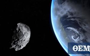 Large Asteroid, Earth, Thursday