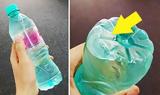 Τι να προσέχετε πάντα στα πλαστικά μπουκάλια νερού το καλοκαίρι,