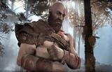 Kratos, God,War