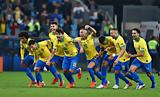 Βραζιλία – Παραγουάη 0-0 5-4,vrazilia – paragouai 0-0 5-4