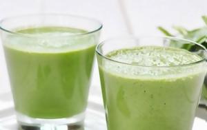 Το πράσινο smoothie που θα σε βοηθήσει στο αδυνάτισμα και πως να το φτιάξεις μόνη σου!