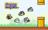 Flappy Royale, Όταν, Flappy Bird, Fortnite,Flappy Royale, otan, Flappy Bird, Fortnite