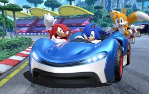 Team Sonic Racing Xbox One PS4 Switch PC