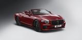 Bentley Continental GT Convertible Number 1 Edition,