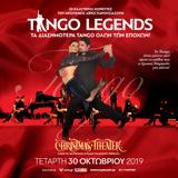 Tango Legends,Christmas Theater