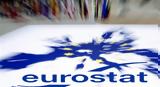 Eurostat, 181, Ελλάδα, Μάρτιο, 2019,Eurostat, 181, ellada, martio, 2019
