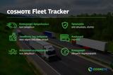 COSMOTE Fleet Tracker,IoT