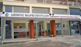 Προσλήψεις 20, Δήμο Μαρκοπούλου Μεσογαίας,proslipseis 20, dimo markopoulou mesogaias