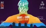 Give, Rise, Dunks,Dance, Giannis Antetokounmpo, Novasports