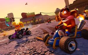 Crash Team Racing Nitro-Fueled | Review