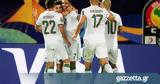 Αλγερία - Γουινέα 3-0, Χαλαρά,algeria - gouinea 3-0, chalara