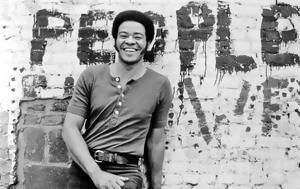 Lean On Me, Bill Withers…