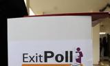 Exit Poll, Ελληνική Λύση ΚΙΝΑΛ,Exit Poll, elliniki lysi kinal