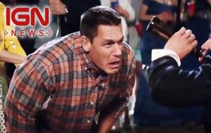 Fast, Furious 9 Adds John Cena, Cast - IGN News