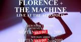 Florence, Machine | SOLD OUT,229