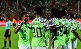 Νιγηρία - Νότιος Αφρική 2-1,nigiria - notios afriki 2-1