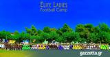 Elite Ladies Football Camp,