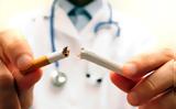 «Το κάπνισμα ευθύνεται για το μισό σχεδόν ποσοστό θανάτων από καρκίνο»,