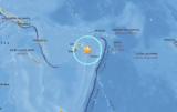 Σεισμός 52 Ρίχτερ, Τόνγκα, Ειρηνικό Ωκεανό,seismos 52 richter, tongka, eiriniko okeano