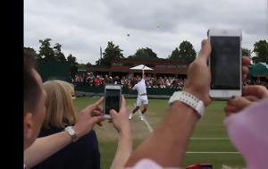 Live Streaming, Djokovic, Federer