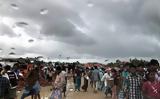 Βροχές, Μπαγκλαντές, Ροχίνγκια,vroches, bagklantes, rochingkia
